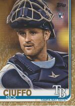 2019 Topps Gold Series 2 #457 Nick Ciuffo