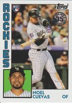 2019 Topps 1984 Topps Rookies #84R-NC Noel Cuevas