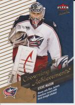 2009 Ultra Crowning Achievements #CA1 Steve Mason