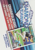 2011 Topps Diamond Giveaway Redeemed Series 2 #TDG15 Troy Tulowitzki