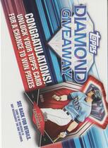 2011 Topps Diamond Giveaway Redeemed Series 2 #TDG18 Evan Longoria