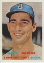 2019 Topps Iconic Card Reprints Series 2 #ICR-69 Sandy Koufax