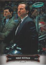 2006 Upper Deck Parkhurst #43 Mike Keenan