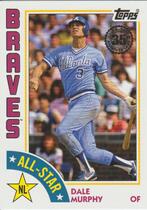 2019 Topps 1984 Topps All-Stars #84AS-DM Dale Murphy
