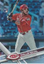 2017 Topps Update Rainbow Foil #US158 Phillip Ervin