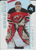2009 Ultra EX Hockey #EX25 Martin Brodeur