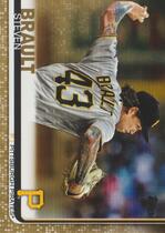 2019 Topps Gold Series 2 #435 Steven Brault