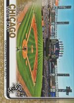2019 Topps Gold Series 2 #527 Guaranteed Rate Field