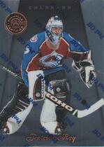 1997 Pinnacle Certified #2 Patrick Roy