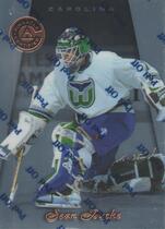 1997 Pinnacle Certified #25 Sean Burke