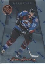 1997 Pinnacle Certified #32 Peter Forsberg