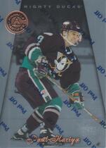 1997 Pinnacle Certified #34 Paul Kariya