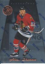 1997 Pinnacle Certified #101 Alexei Zhamnov