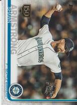 2019 Topps 150th Anniversary Series 2 #517 Shawn Armstrong