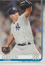 2019 Topps 150th Anniversary #25 Chad Green