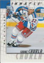 1997 BAP Base Set #182 Shane Churla