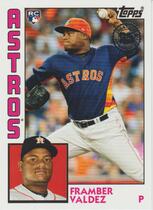 2019 Topps 1984 Topps Rookies #84R-FV Framber Valdez