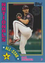 2019 Topps 1984 Topps All-Stars Blue #84AS-MS Max Scherzer