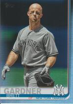 2019 Topps Rainbow Foil Series 2 #513 Brett Gardner