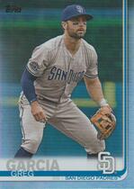 2019 Topps Rainbow Foil Series 2 #450 Greg Garcia