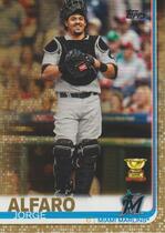 2019 Topps Gold Series 2 #451 Jorge Alfaro Cup