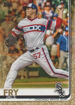 2019 Topps Gold Series 2 #636 Jace Fry