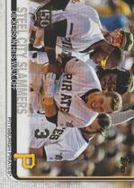 2019 Topps 150th Anniversary Series 2 #425 Steel City Slammers