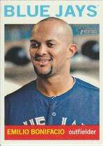 2013 Topps Heritage #172 Emilio Bonifacio