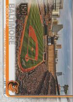 2019 Topps 150th Anniversary Series 2 #441 Oriole Park At Camden Yards