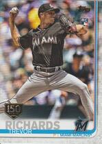 2019 Topps 150th Anniversary Series 2 #547 Trevor Richards