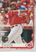 2019 Topps 150th Anniversary Series 2 #558 Phillip Ervin