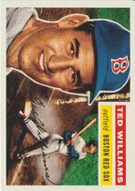 2019 Topps Iconic Card Reprints Series 2 #ICR-66 Ted Williams