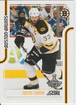 2011 Score Glossy #61 Zdeno Chara