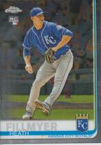 2019 Topps Chrome #97 Heath Fillmyer