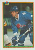 1990 Bowman Base Set #167 Marc Fortier