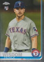 2019 Topps Chrome #146 Patrick Wisdom