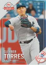 2019 Topps National Baseball Card Day #19 Gleyber Torres