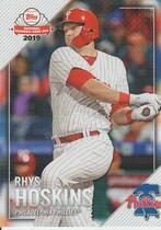 2019 Topps National Baseball Card Day #21 Rhys Hoskins