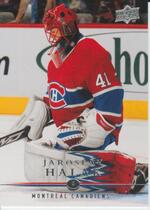 2008 Upper Deck Base Set Series 2 #356 Jaroslav Halak