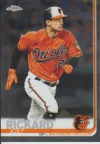 2019 Topps Chrome #60 Joey Rickard