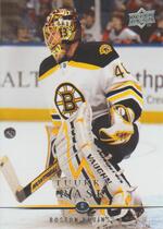 2008 Upper Deck Base Set Series 2 #265 Tuukka Rask