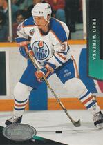 1993 Parkhurst Base Set #68 Brad Werenka