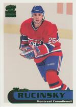 1999 Pacific Paramount Emerald #120 Martin Rucinsky