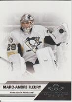 2010 Panini All Goalies #69 Marc-Andre Fleury