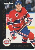 1992 Pinnacle Team 2000 #9 Eric Desjardins