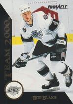 1992 Pinnacle Team 2000 #16 Rob Blake