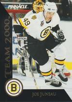 1992 Pinnacle Team 2000 #19 Joe Juneau