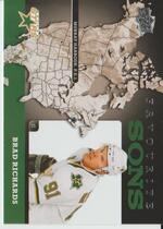 2008 Upper Deck Favourite Sons #FS2 Brad Richards