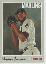 2019 Topps Heritage High Number #719 Tayron Guerrero
