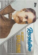 2019 Topps Revolution of the Game #REV-5 Albert Spalding